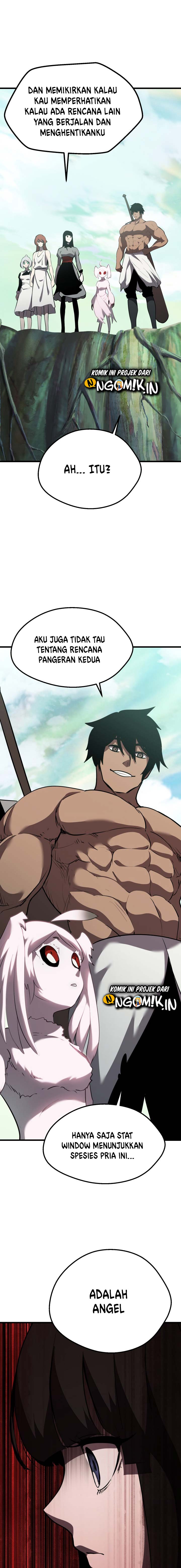 Otherworldly Sword King’s Survival Records Chapter 93 Gambar 8